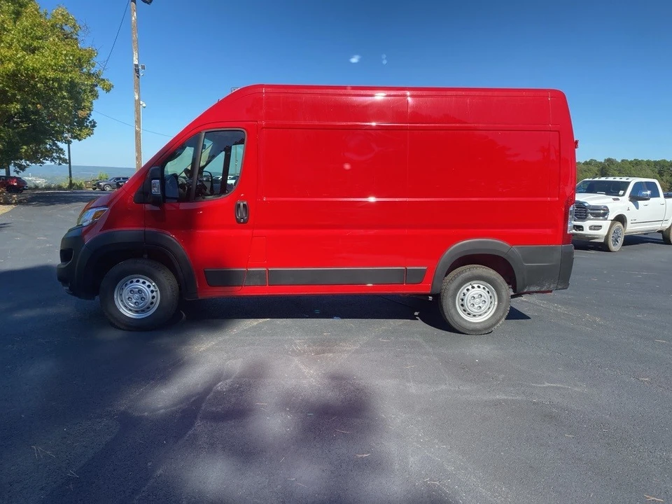 2026 Ram ProMaster - Image 8 of 12