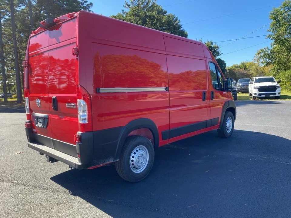 2026 Ram ProMaster - Image 5 of 12