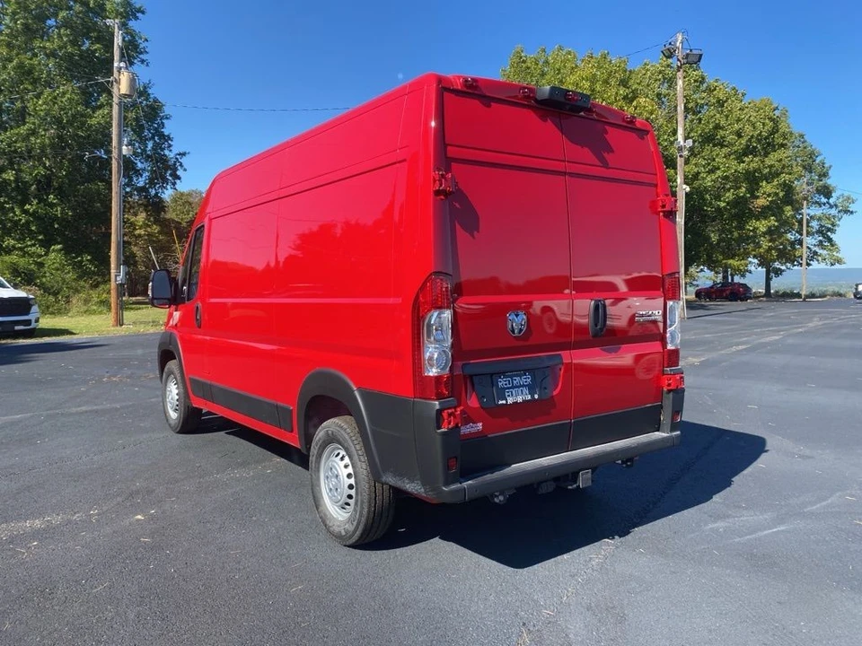 2026 Ram ProMaster - Image 7 of 12