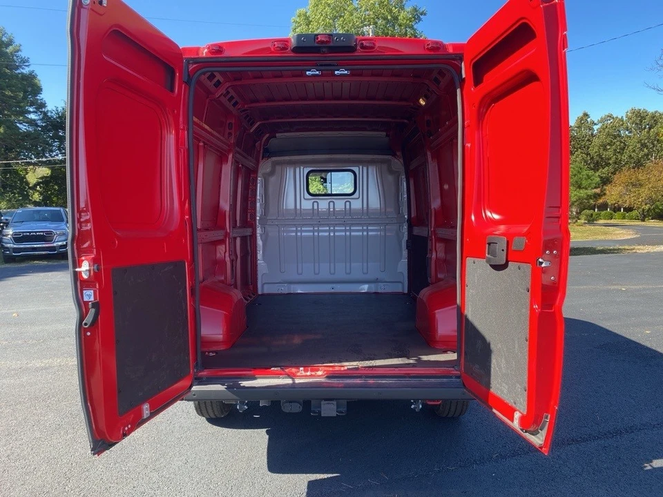 2026 Ram ProMaster - Image 12 of 12