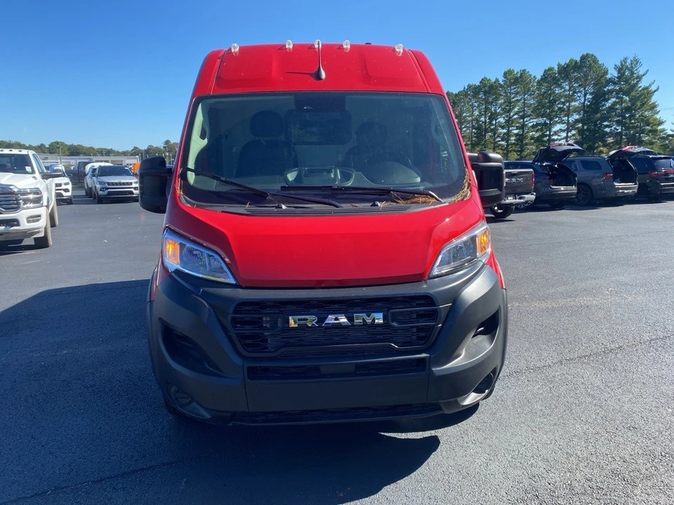2026 Ram ProMaster - Image 2 of 12