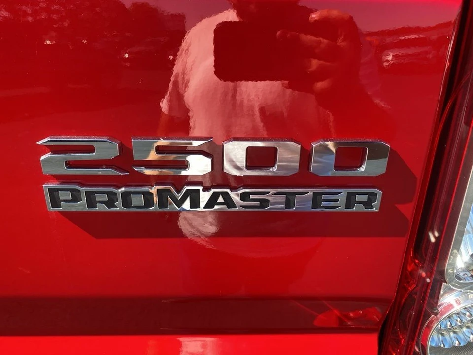 2026 Ram ProMaster - Image 9 of 12