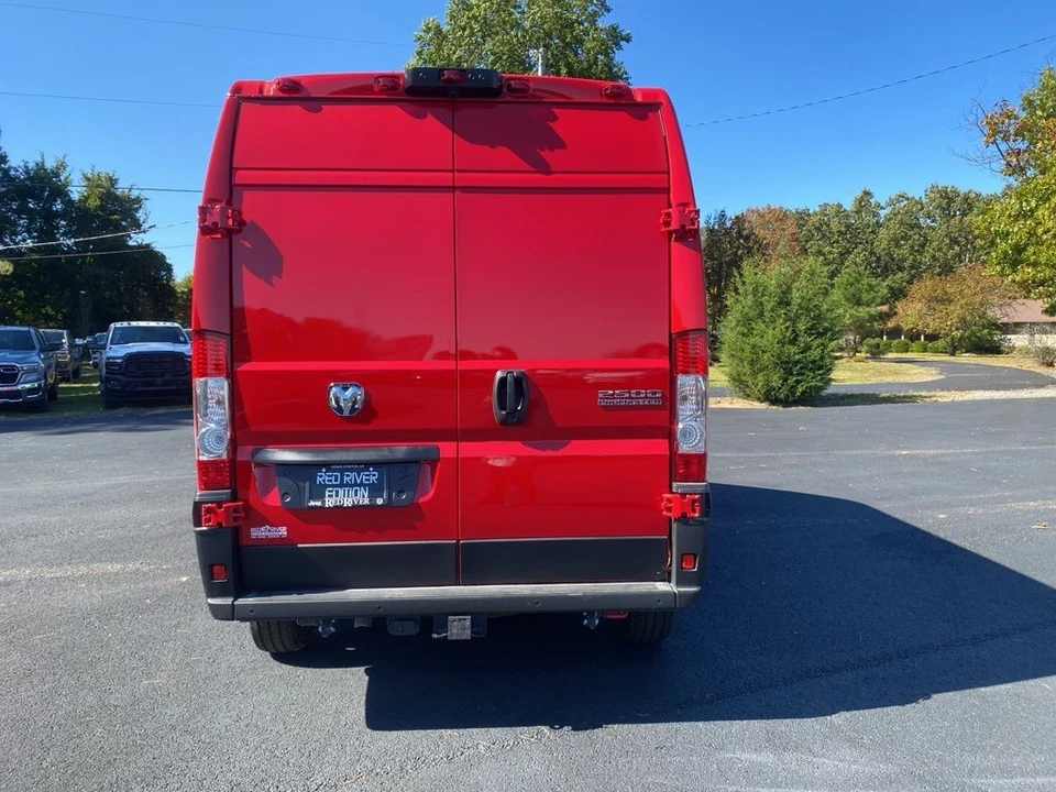 2026 Ram ProMaster - Image 6 of 12