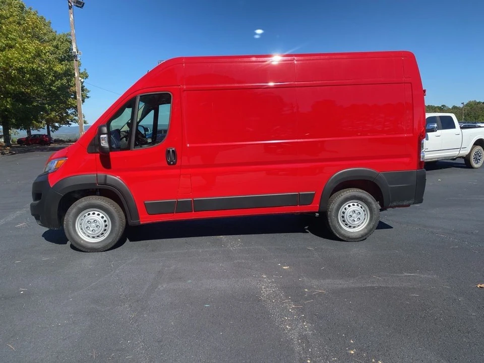 2026 Ram ProMaster - Image 8 of 12