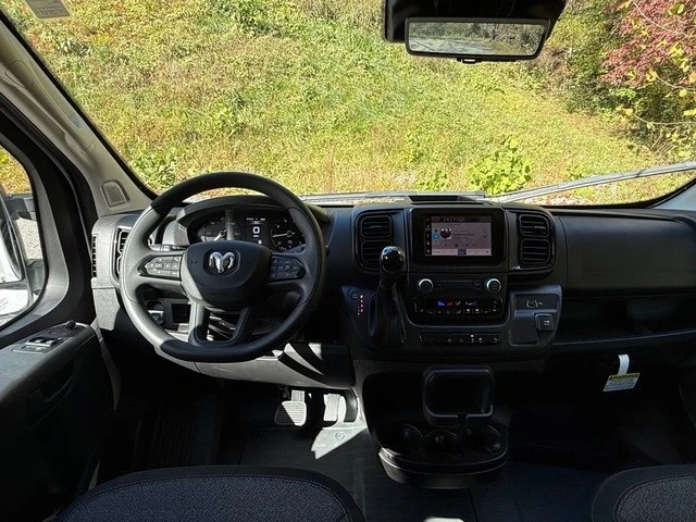 2026 Ram ProMaster - Image 15 of 21