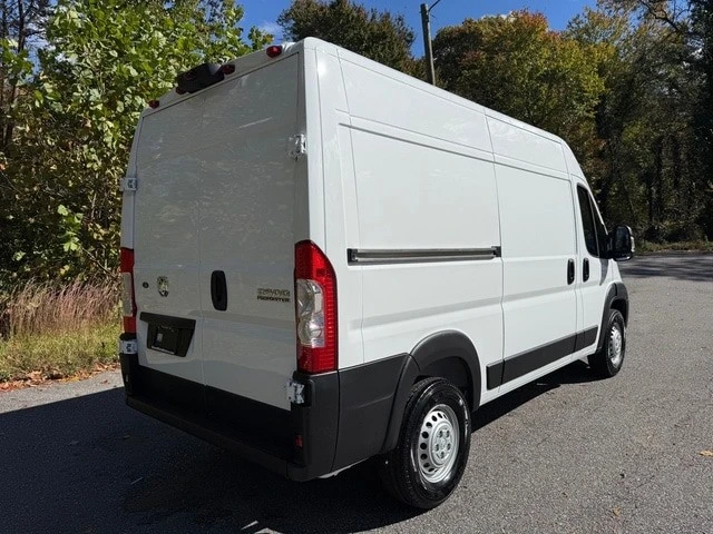 2026 Ram ProMaster - Image 9 of 21