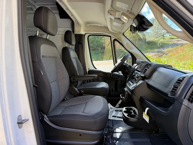 2026 Ram ProMaster - Image 19 of 21