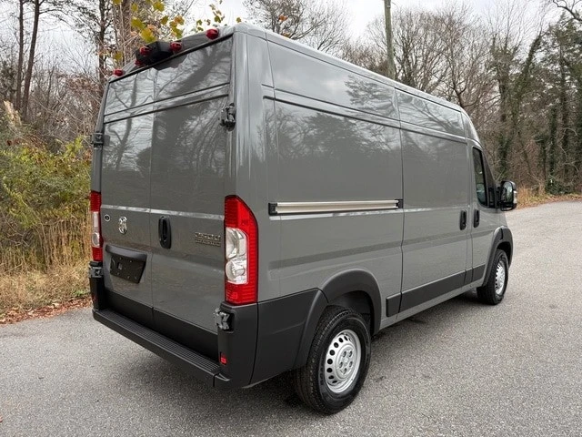 2026 Ram ProMaster - Image 9 of 21
