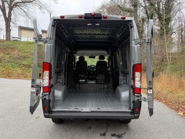 2026 Ram ProMaster - Image 11 of 21