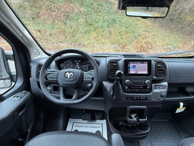 2026 Ram ProMaster - Image 15 of 21