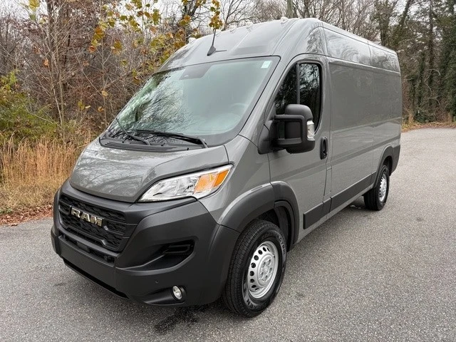 2026 Ram ProMaster - Image 3 of 21