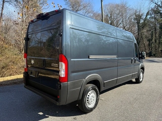 2026 Ram ProMaster - Image 9 of 21
