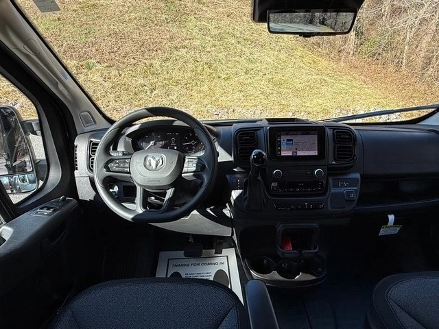 2026 Ram ProMaster - Image 15 of 21