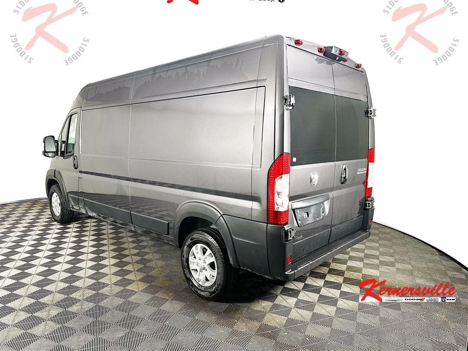 2026 Ram ProMaster - Image 5 of 12