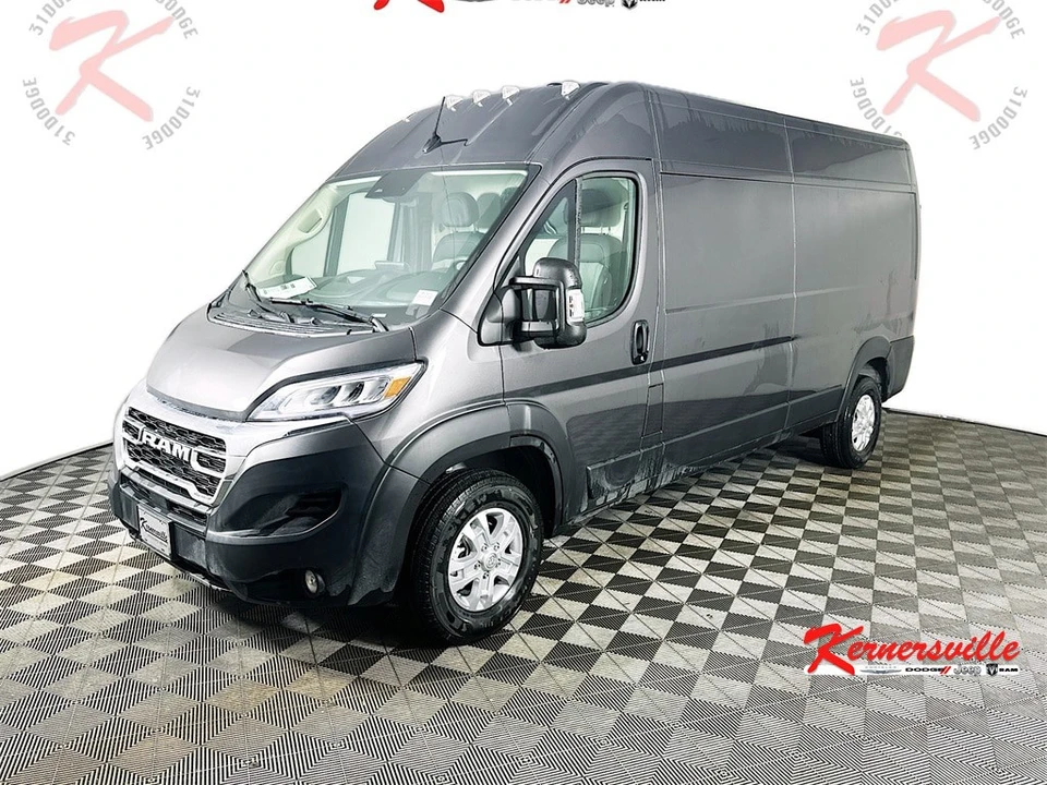 2026 Ram ProMaster - Image 3 of 12