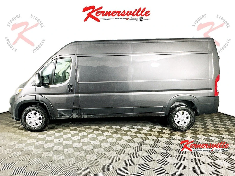2026 Ram ProMaster - Image 4 of 12