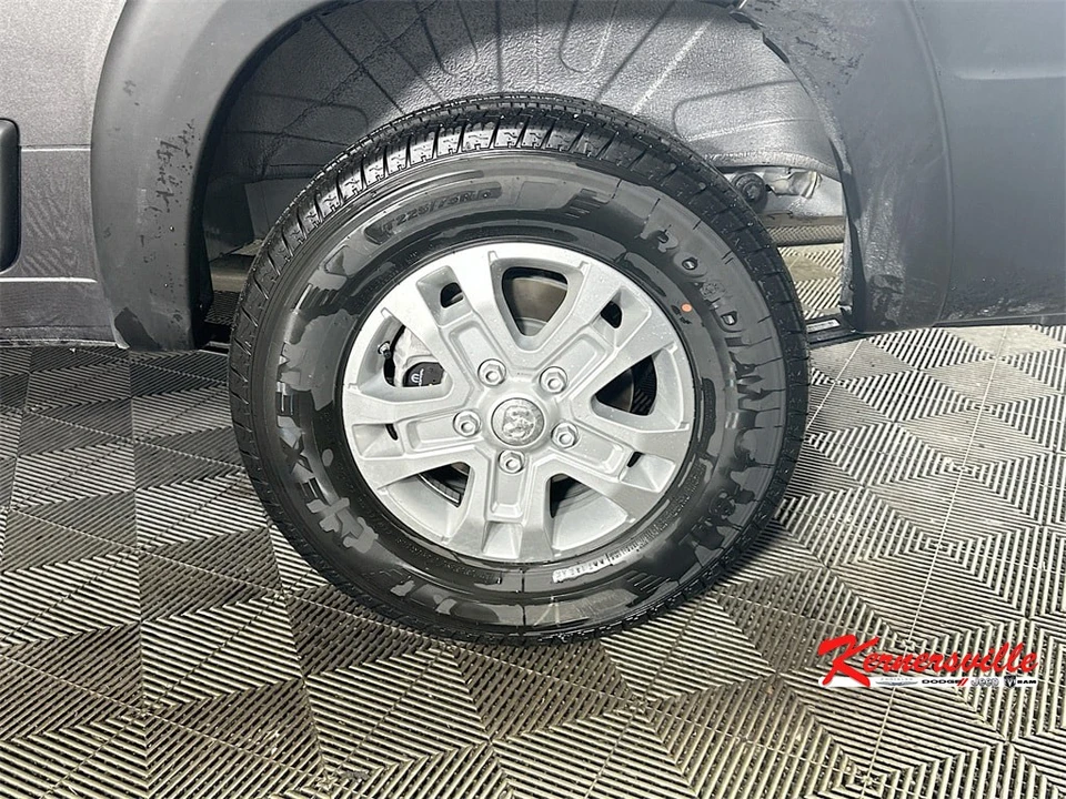 2026 Ram ProMaster - Image 18 of 21