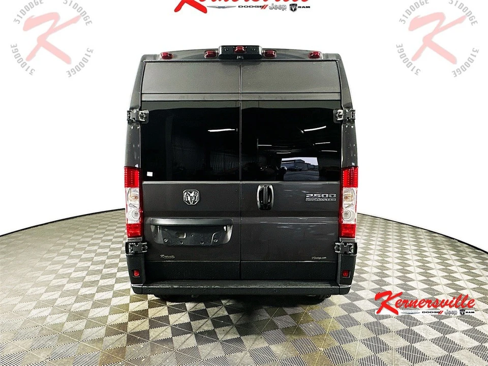 2026 Ram ProMaster - Image 6 of 12