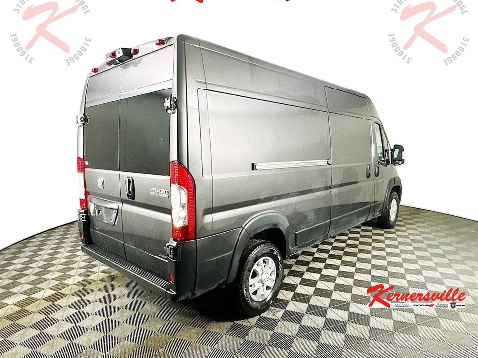 2026 Ram ProMaster - Image 7 of 12
