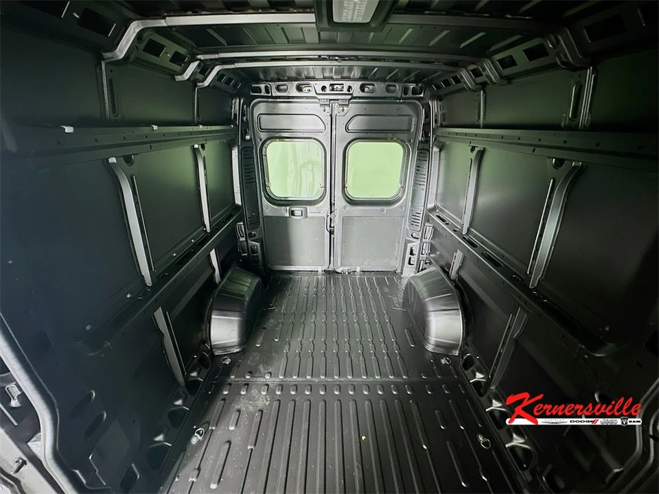 2026 Ram ProMaster - Image 10 of 12