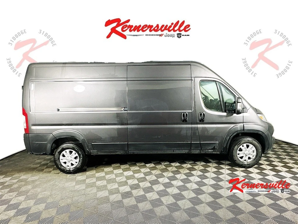 2026 Ram ProMaster - Image 8 of 12