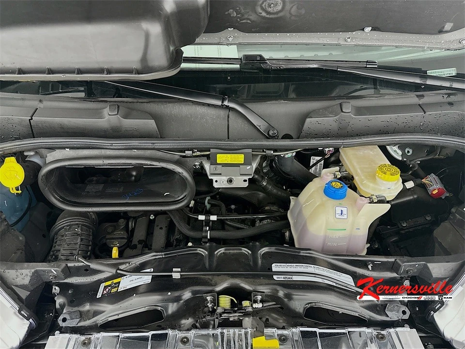 2026 Ram ProMaster - Image 19 of 21