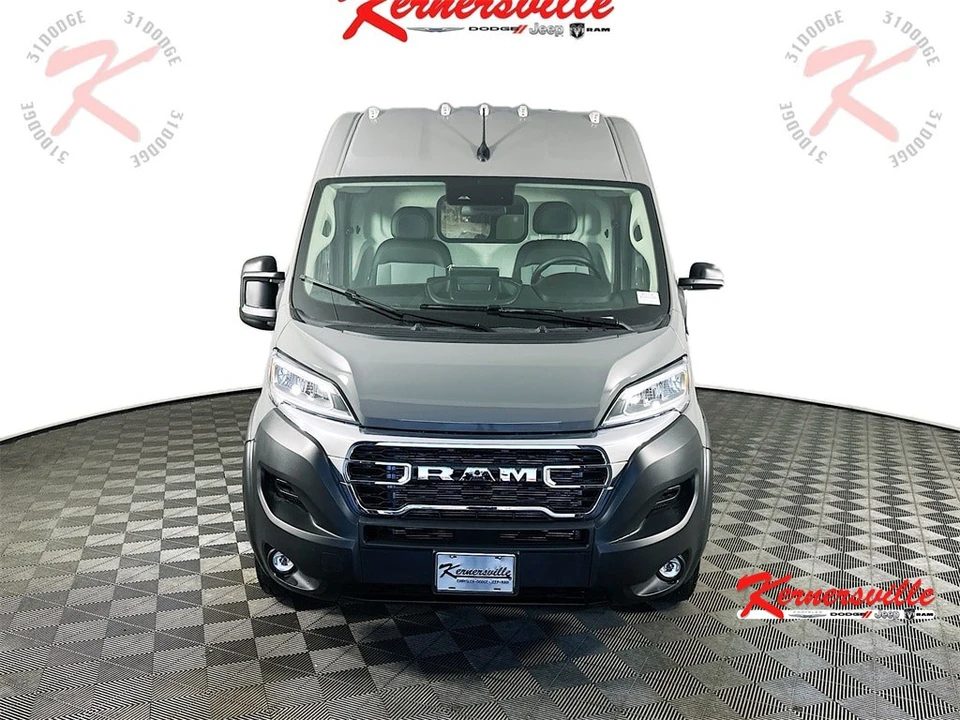 2026 Ram ProMaster - Image 2 of 21