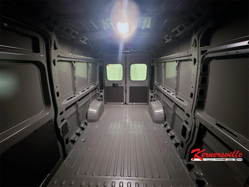 2026 Ram ProMaster - Image 10 of 21