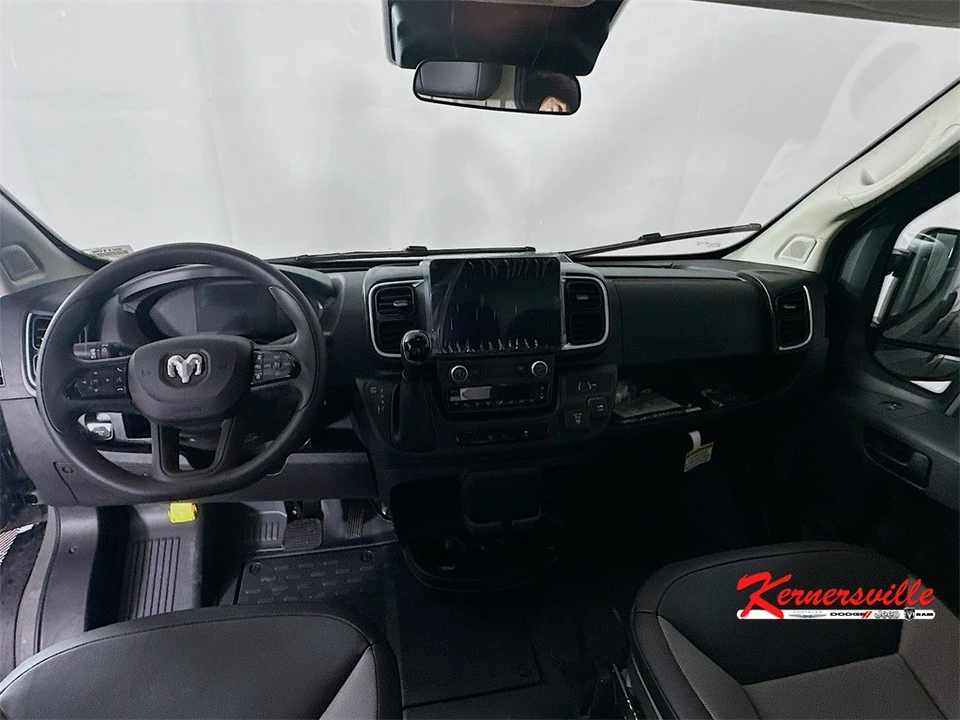 2026 Ram ProMaster - Image 9 of 21