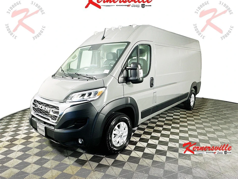 2026 Ram ProMaster - Image 3 of 21