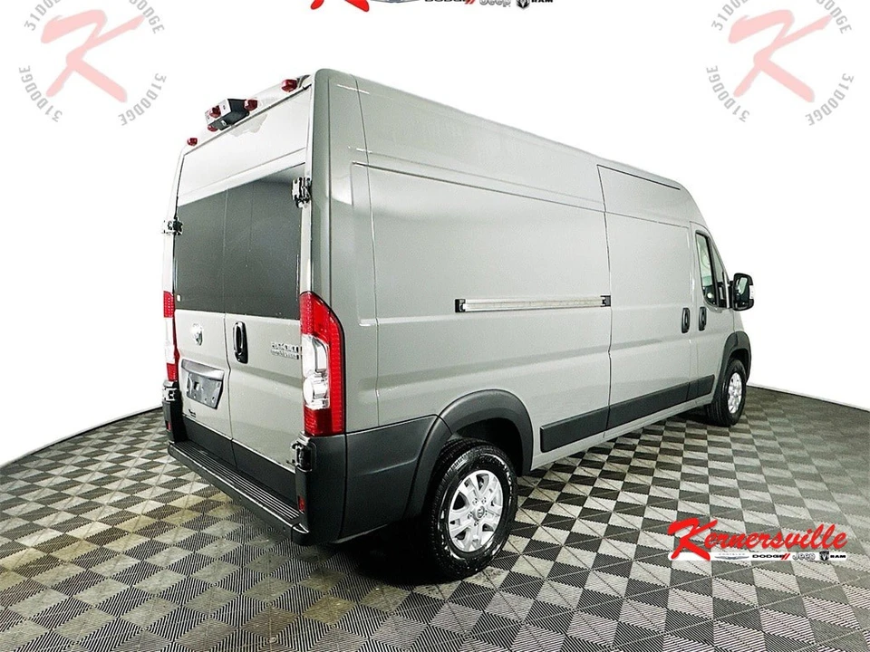 2026 Ram ProMaster - Image 7 of 21