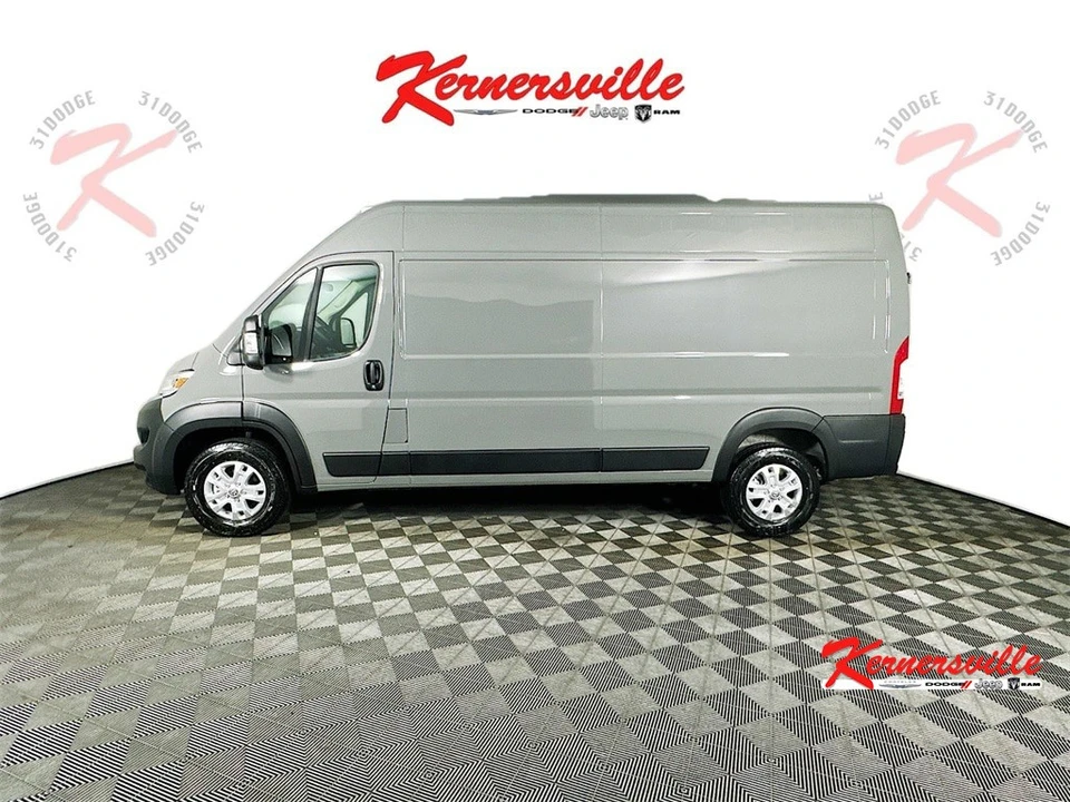 2026 Ram ProMaster - Image 4 of 21