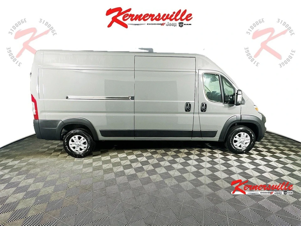2026 Ram ProMaster - Image 8 of 21