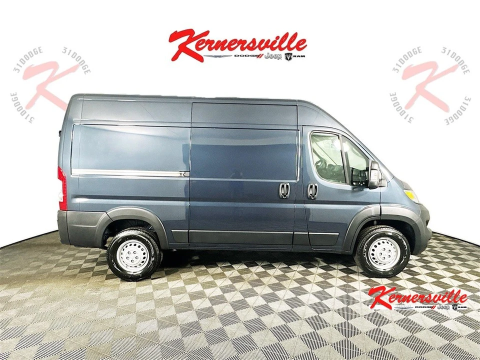 2026 Ram ProMaster - Image 8 of 12