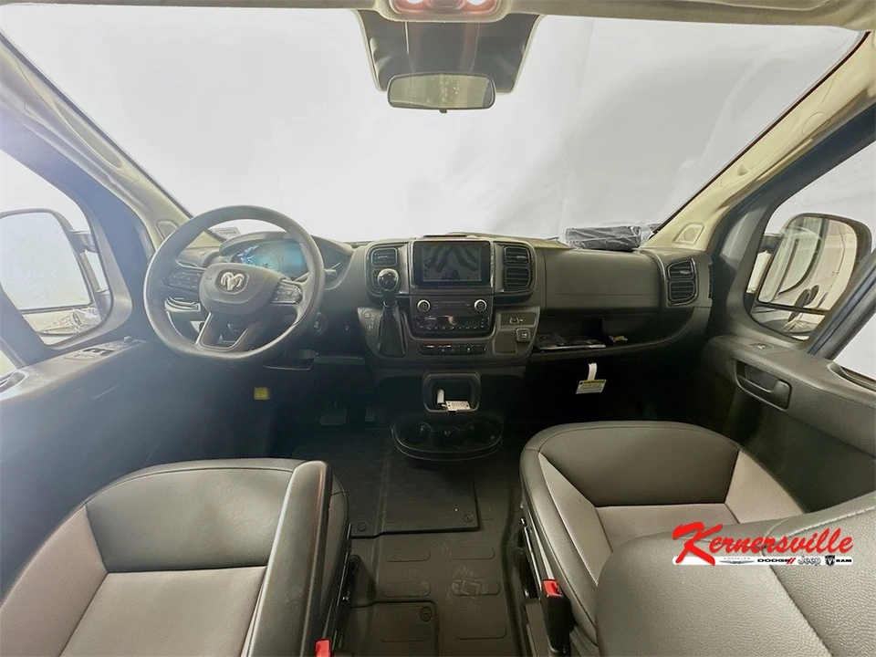 2026 Ram ProMaster - Image 9 of 12