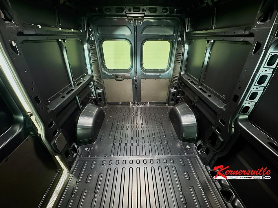 2026 Ram ProMaster - Image 10 of 12