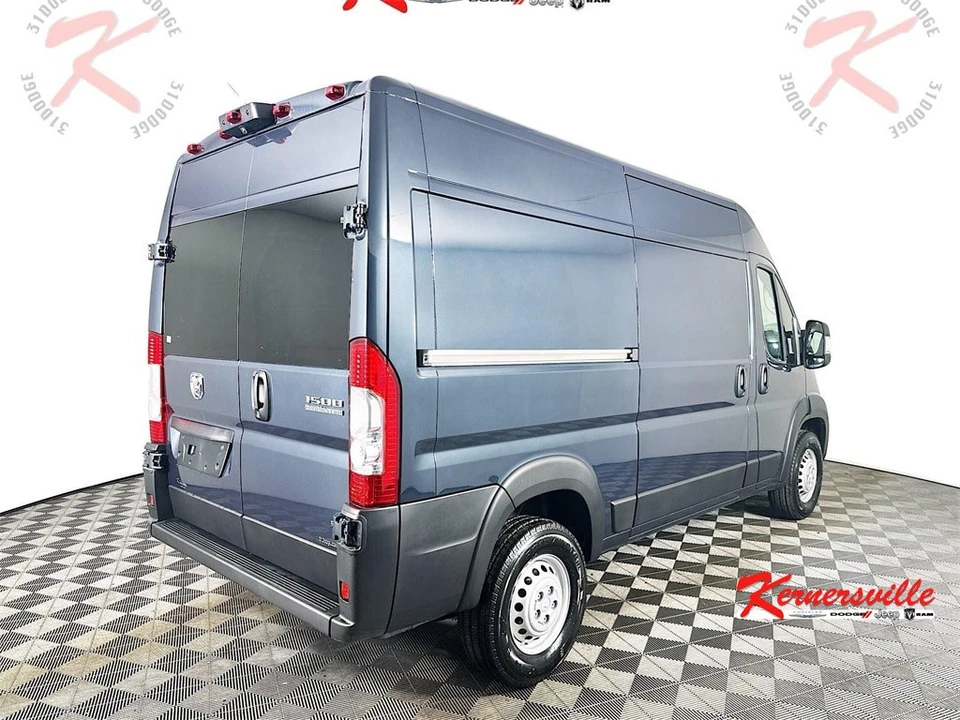 2026 Ram ProMaster - Image 7 of 12