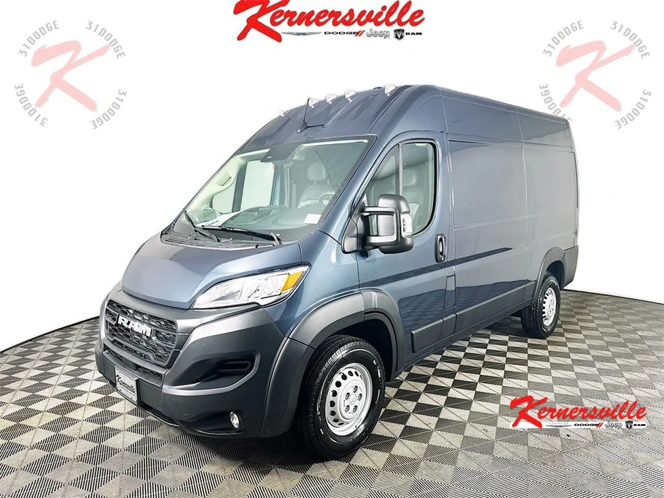 2026 Ram ProMaster - Image 3 of 12
