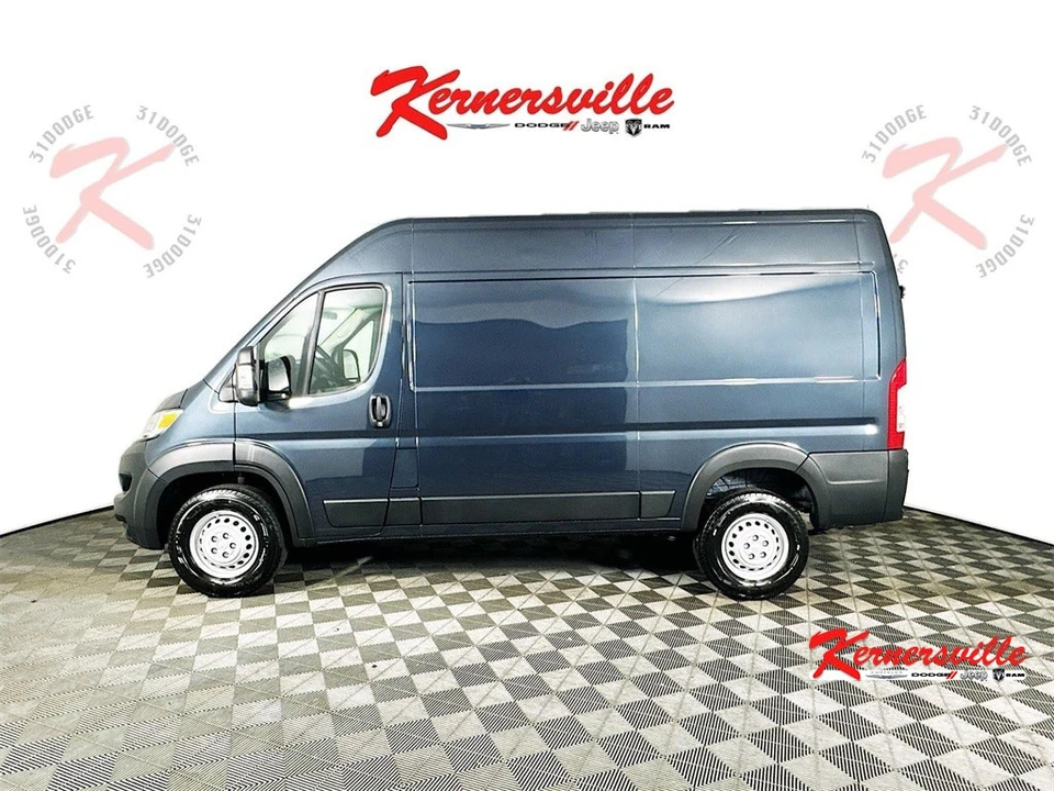 2026 Ram ProMaster - Image 4 of 12