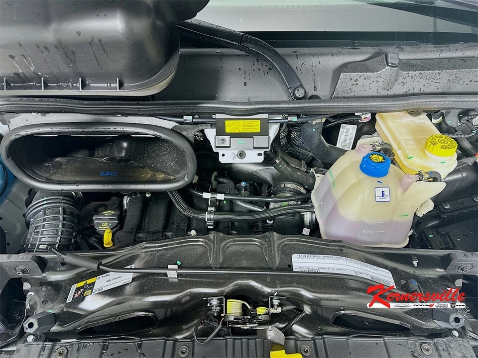 2026 Ram ProMaster - Image 16 of 19