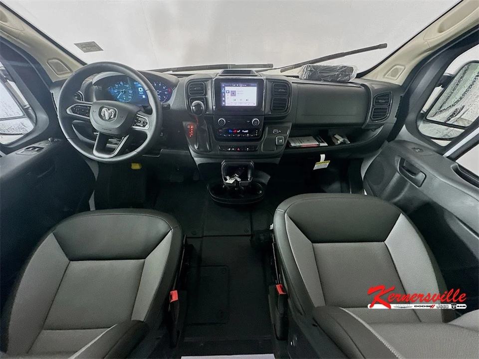 2026 Ram ProMaster - Image 9 of 21