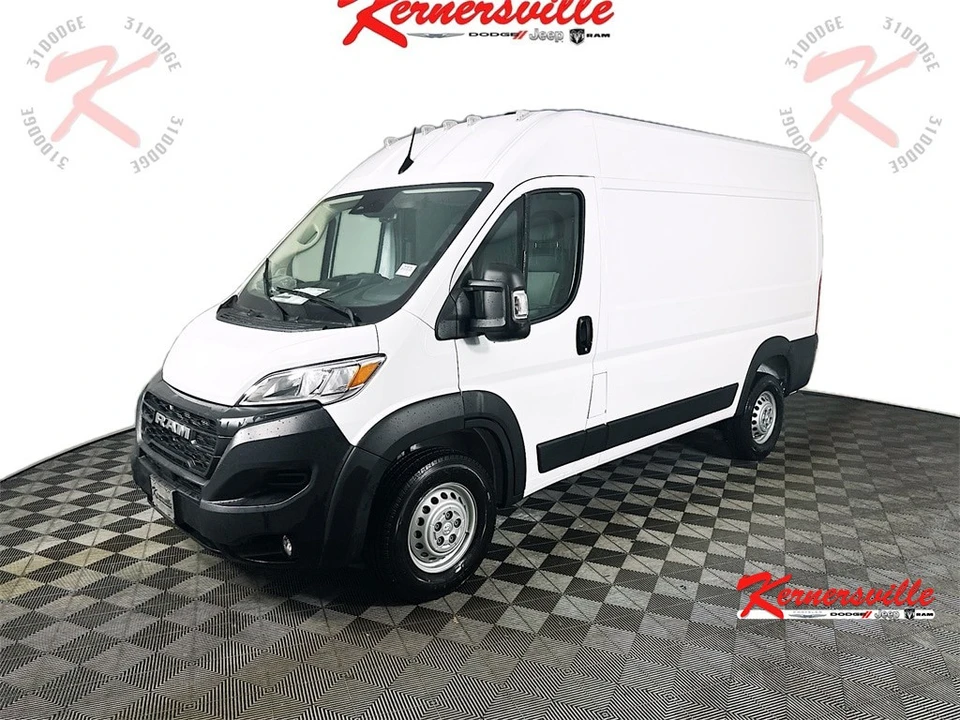 2026 Ram ProMaster - Image 3 of 12