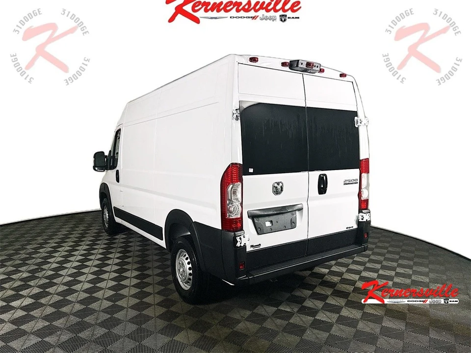 2026 Ram ProMaster - Image 5 of 21