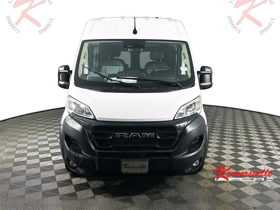 2026 Ram ProMaster - Image 2 of 12