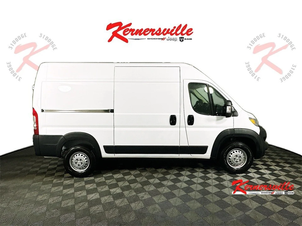 2026 Ram ProMaster - Image 8 of 21