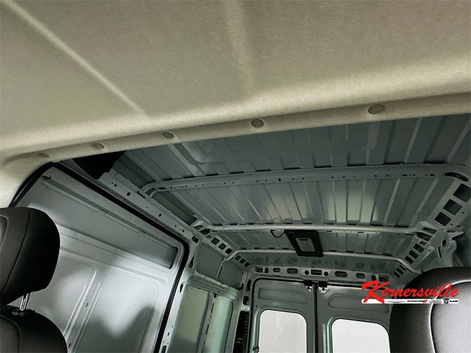 2026 Ram ProMaster - Image 14 of 21
