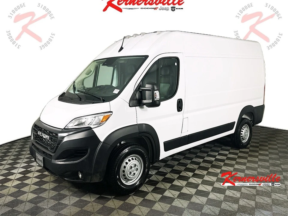 2026 Ram ProMaster - Image 3 of 21