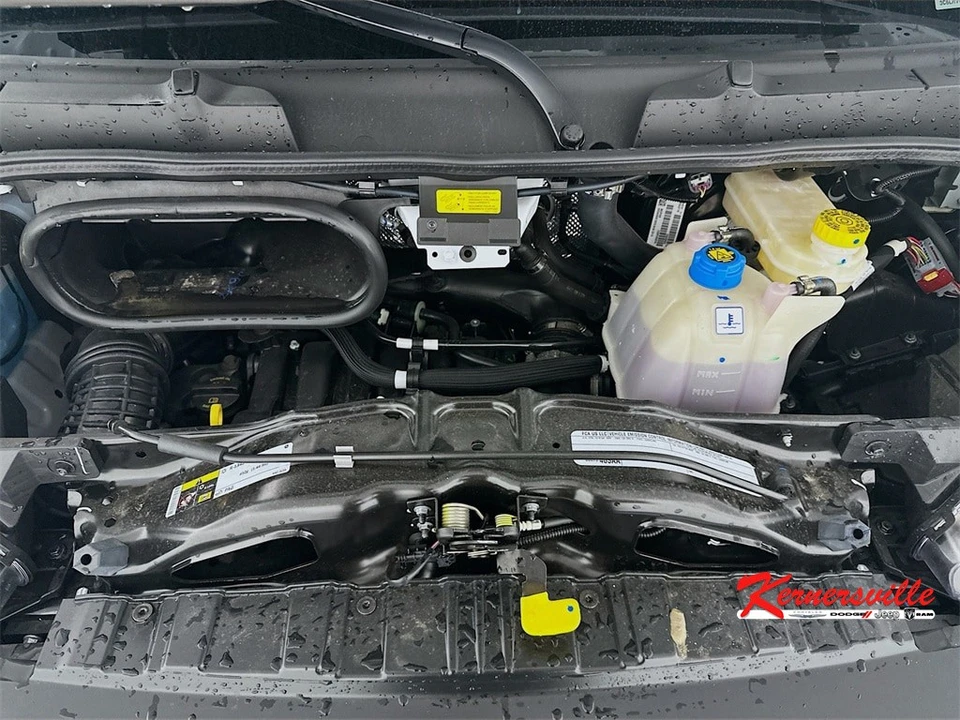 2026 Ram ProMaster - Image 18 of 21