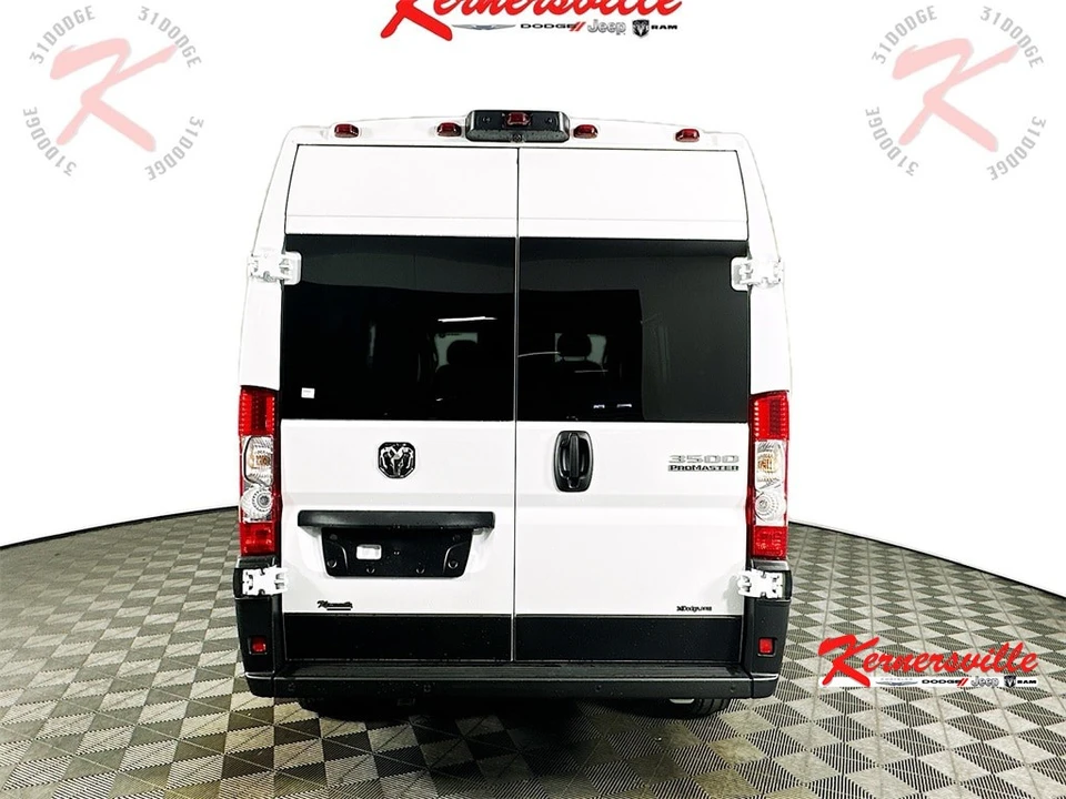 2026 Ram ProMaster - Image 6 of 12