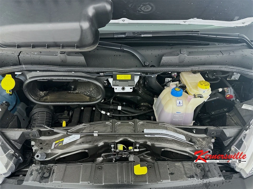 2026 Ram ProMaster - Image 18 of 21